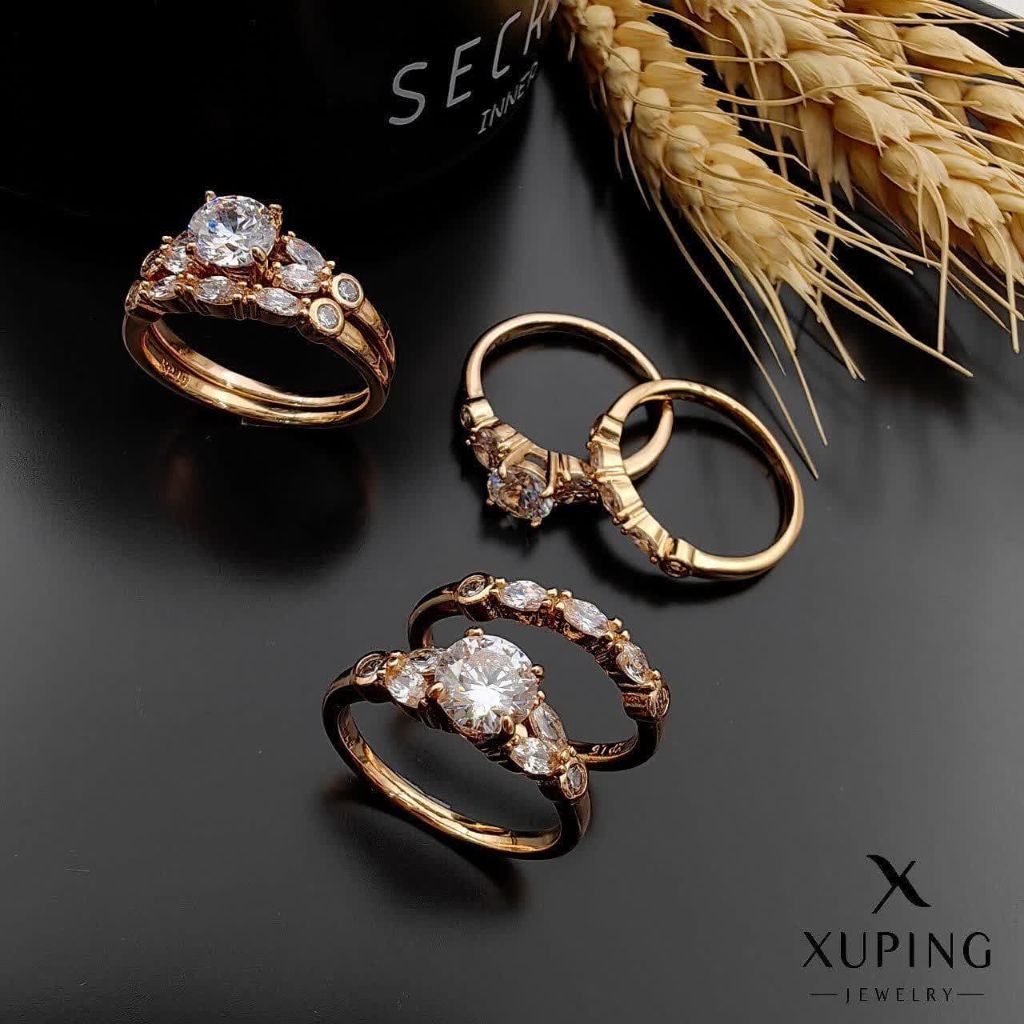 انگشتر ژوپینگ کد 2140 - خرید آنلاین از گالری آداس